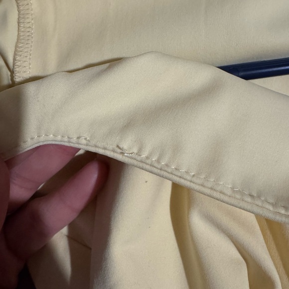 Lizette collection yellow bodysuit - Picture 3 of 6